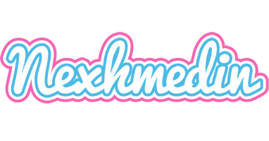 Nexhmedin outdoors logo