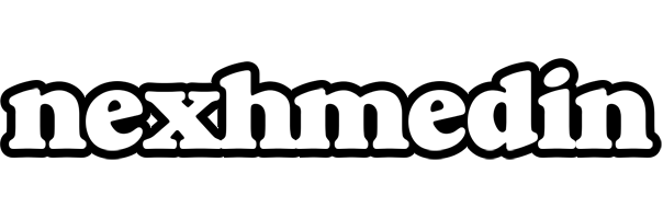Nexhmedin panda logo