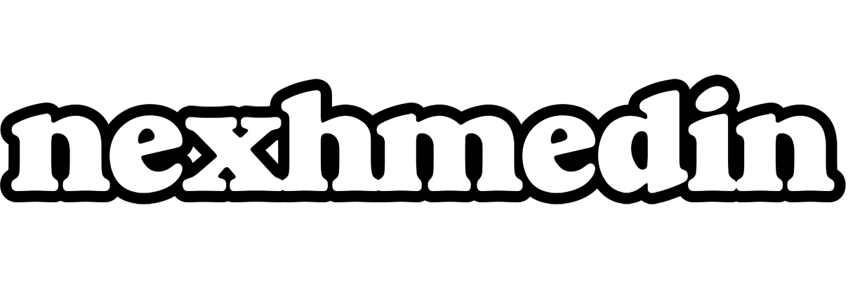 Nexhmedin panda logo
