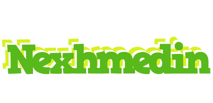 Nexhmedin picnic logo