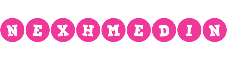 Nexhmedin poker logo