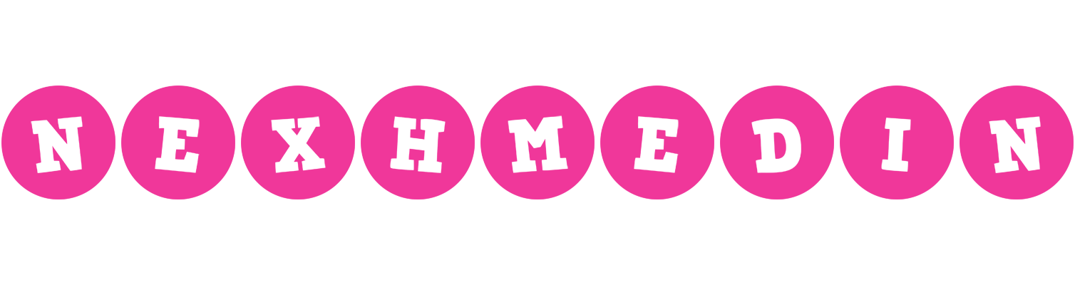 Nexhmedin poker logo