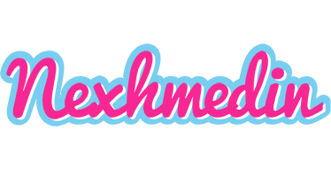Nexhmedin popstar logo