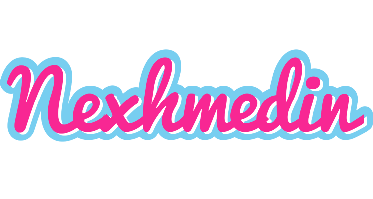 Nexhmedin popstar logo
