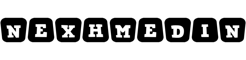 Nexhmedin racing logo