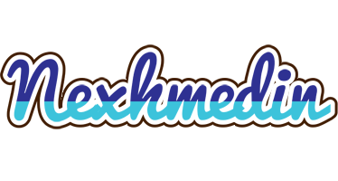 Nexhmedin raining logo