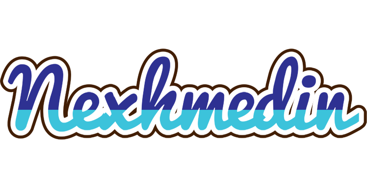 Nexhmedin raining logo