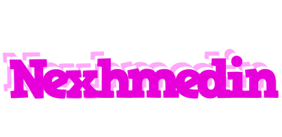 Nexhmedin rumba logo
