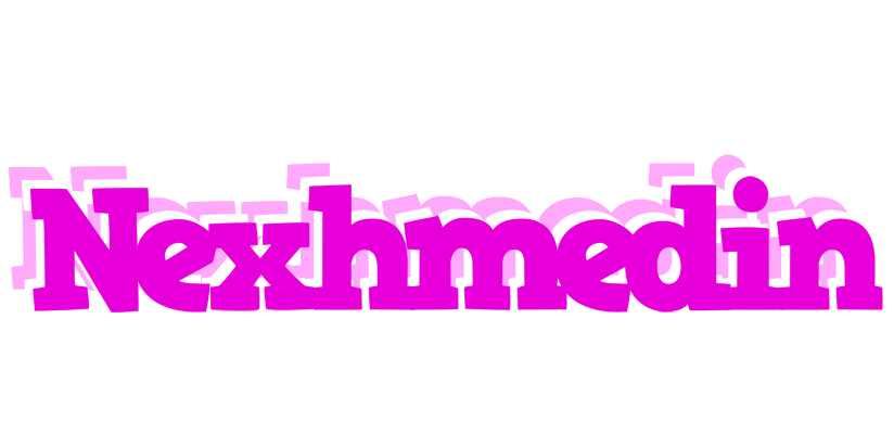 Nexhmedin rumba logo