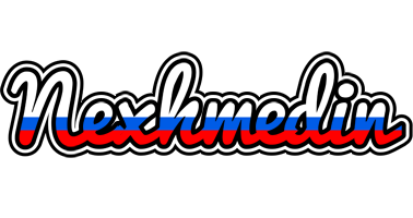 Nexhmedin russia logo