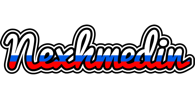 Nexhmedin russia logo