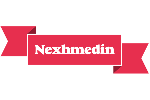 Nexhmedin sale logo