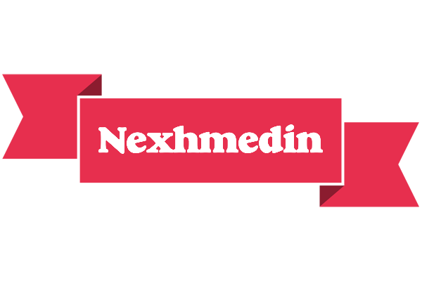 Nexhmedin sale logo