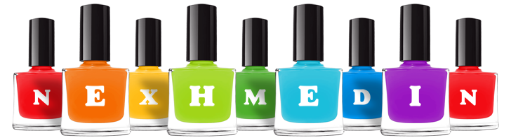 Nexhmedin saloon logo