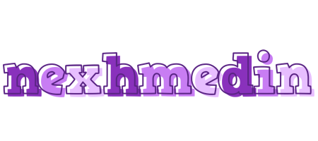 Nexhmedin sensual logo