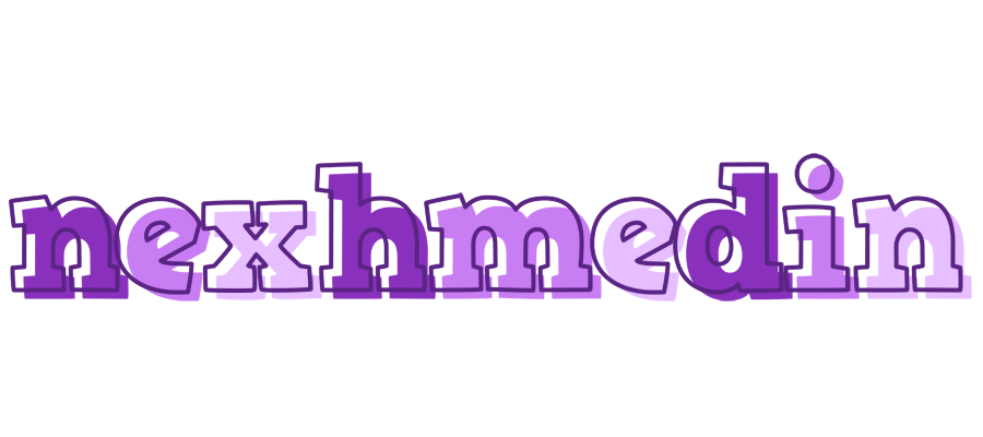 Nexhmedin sensual logo
