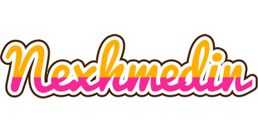 Nexhmedin smoothie logo