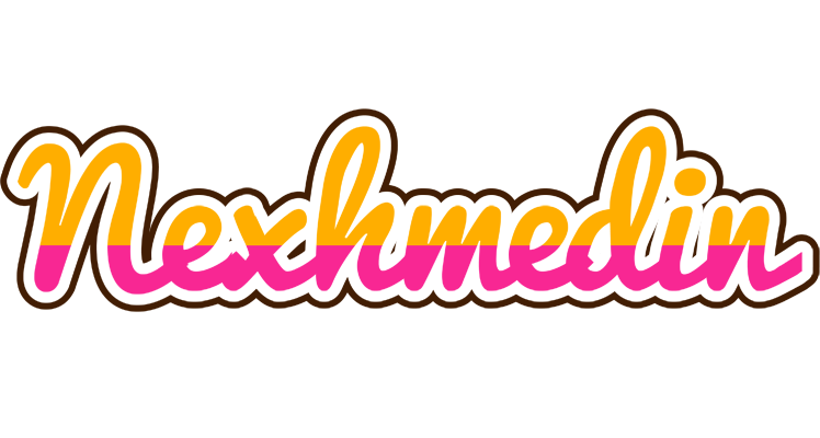 Nexhmedin smoothie logo