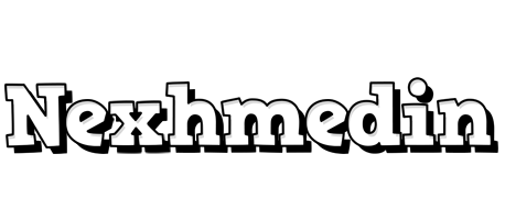Nexhmedin snowing logo