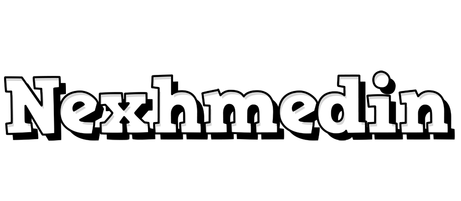 Nexhmedin snowing logo
