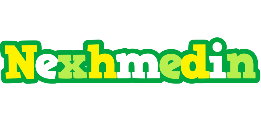 Nexhmedin soccer logo
