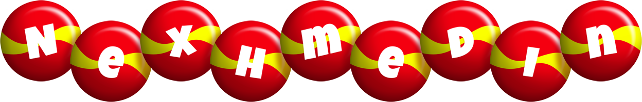 Nexhmedin spain logo