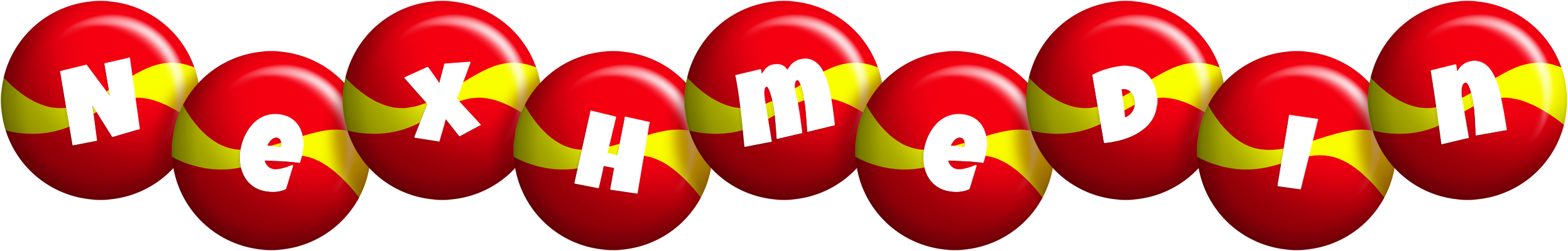Nexhmedin spain logo
