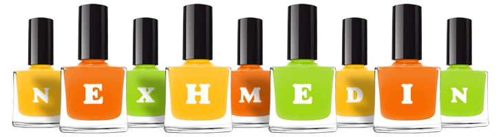 Nexhmedin studio logo