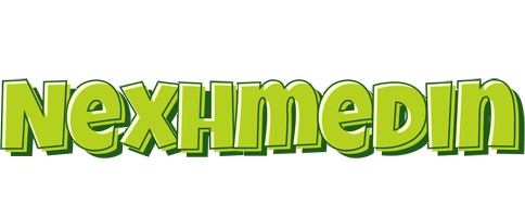 Nexhmedin summer logo