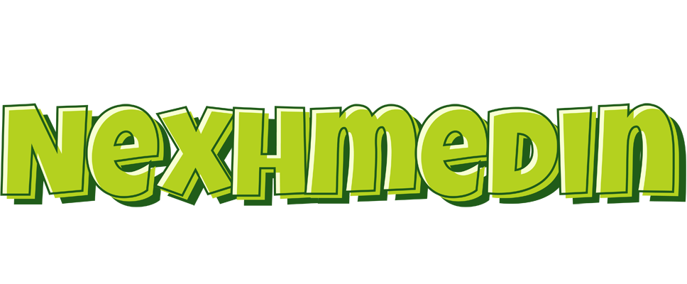 Nexhmedin summer logo