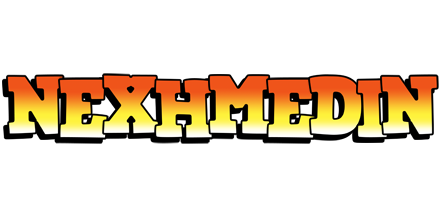 Nexhmedin sunset logo