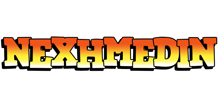 Nexhmedin sunset logo