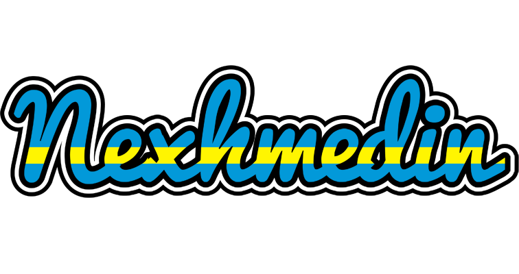 Nexhmedin sweden logo