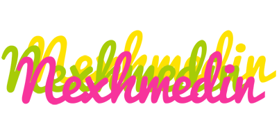 Nexhmedin sweets logo