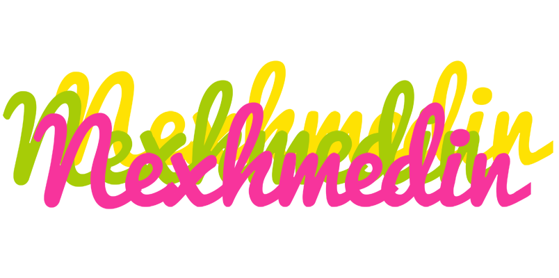 Nexhmedin sweets logo
