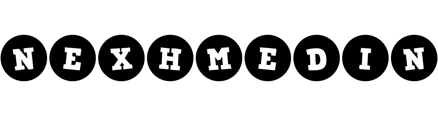 Nexhmedin tools logo