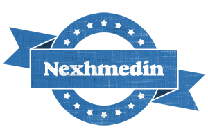Nexhmedin trust logo