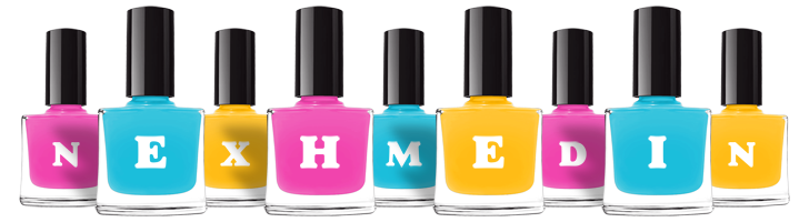 Nexhmedin variety logo