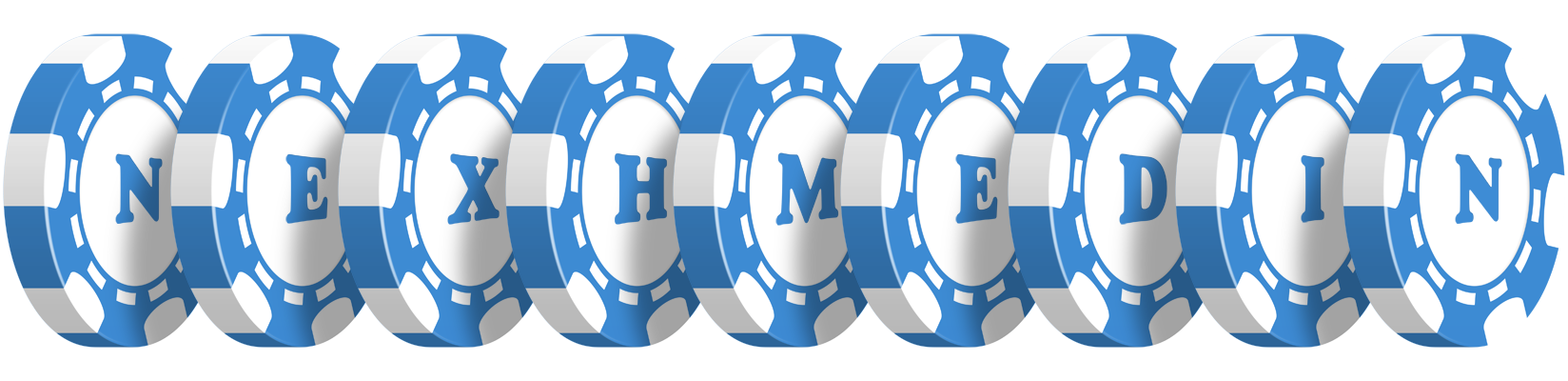 Nexhmedin vegas logo