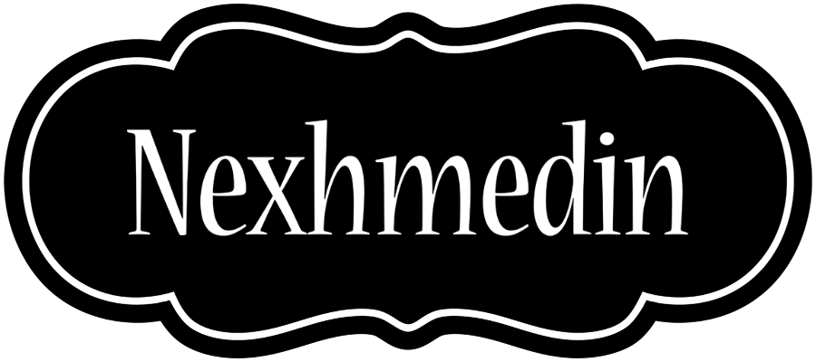 Nexhmedin welcome logo