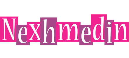 Nexhmedin whine logo