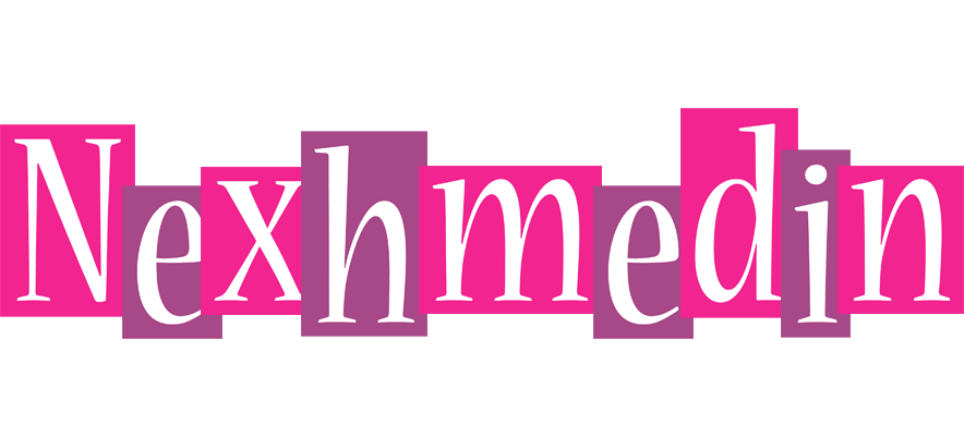 Nexhmedin whine logo