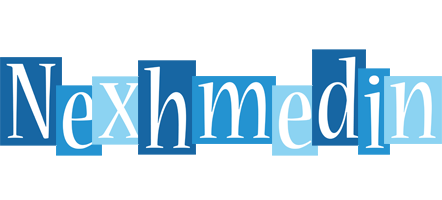 Nexhmedin winter logo