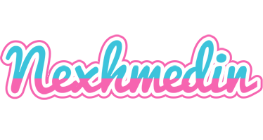 Nexhmedin woman logo