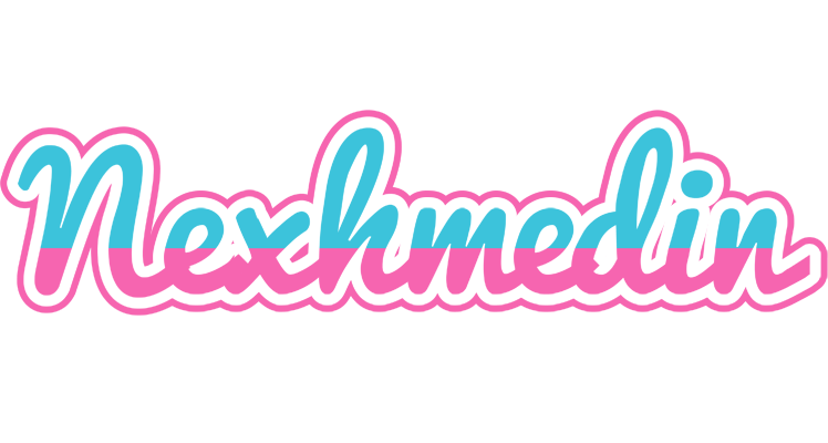 Nexhmedin woman logo