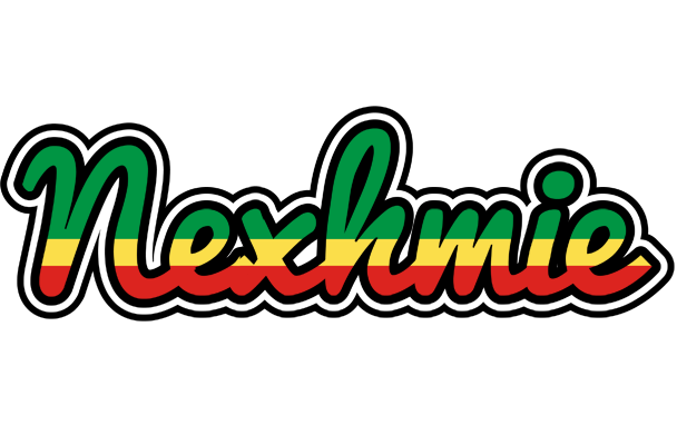 Nexhmie african logo