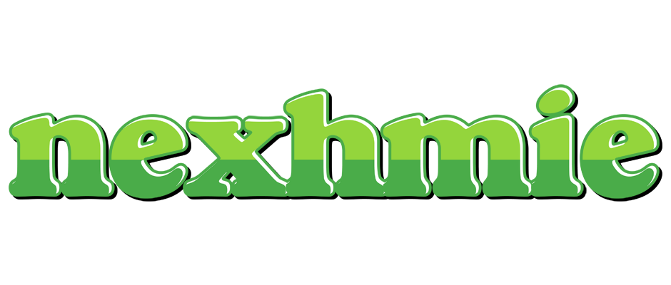 Nexhmie apple logo