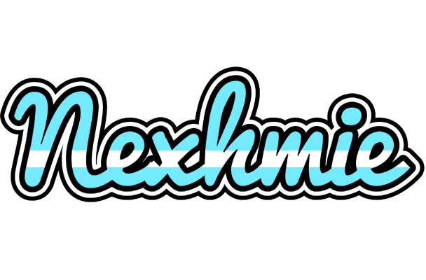 Nexhmie argentine logo