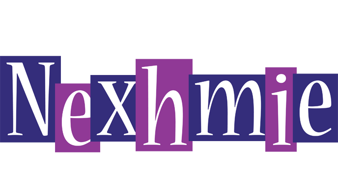 Nexhmie autumn logo