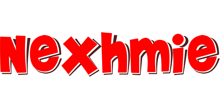 Nexhmie basket logo